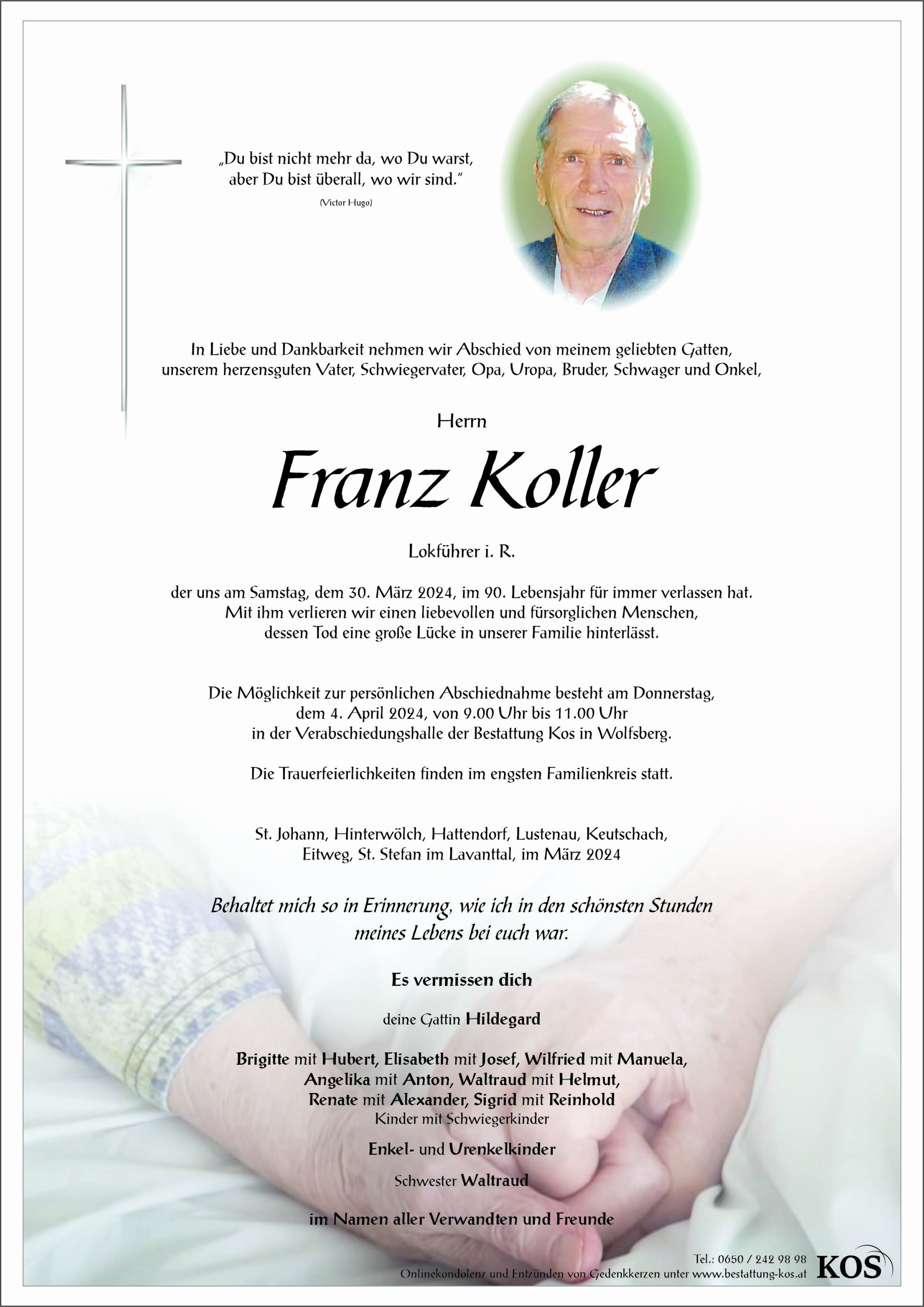 Franz Koller